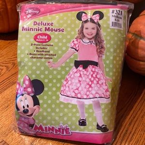 Disney Minnie Mouse Costume